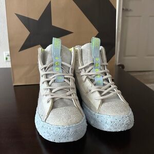 Converse Chuck Taylor All Star crater